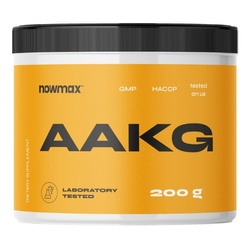 nowmax AAKG 200 g