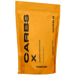 nowmax®  Carbs X Energy Booster 1000 g