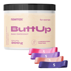 nowmax® BUTT UP 300 g