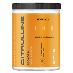  nowmax® Citrulline Malate 500 g