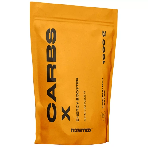 nowmax®  Carbs X Energy Booster 1000 g